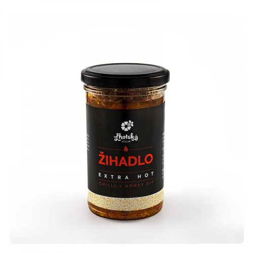 Žihadlo Extra Hot - Velikost balení: 300 g