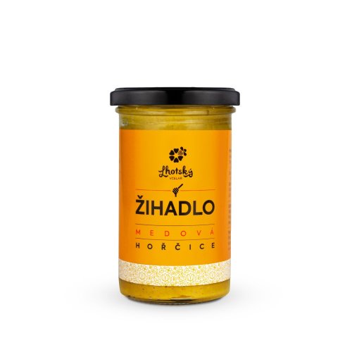Žihadlo Medová hořčice