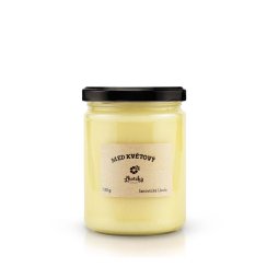 Květový med Lhotský včelař 700g
