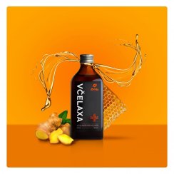 Včelaxa 200ml, 17% alk