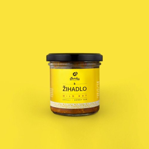 Žihadlo Mild Hot - Velikost balení: 150g