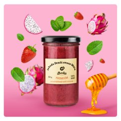 Jahoda, Máta, Dr. Ovoce v medu 350g