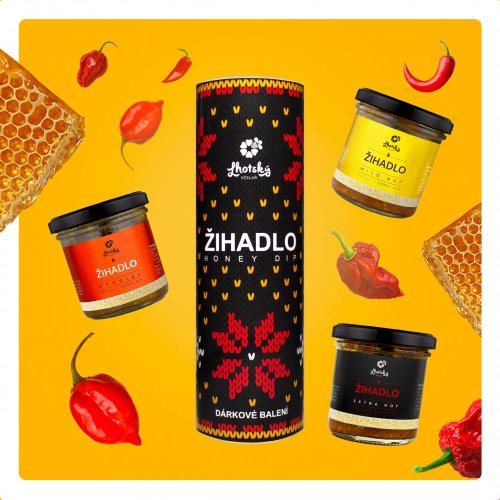 Žihadlo Mix
