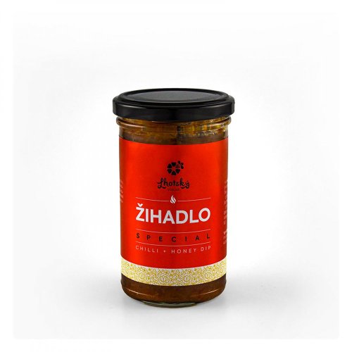 ZIHADLO SPECIAL 1 okraj