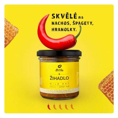 Žihadlo Mix