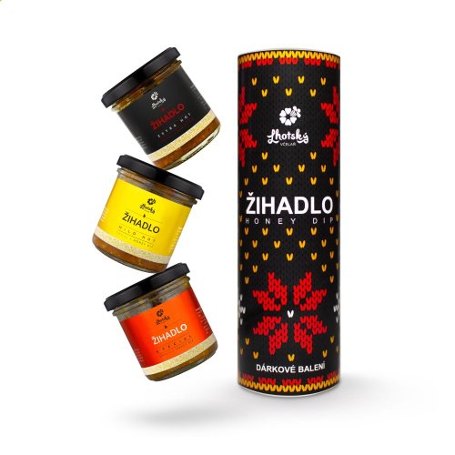 Žihadlo Mix