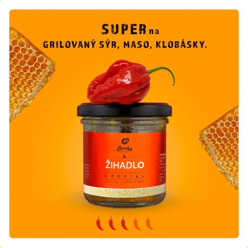 ZIHADLO ExtraHot 150g B2 okraj TEXT