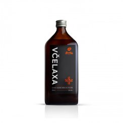 Včelaxa 500ml, 25% alk.