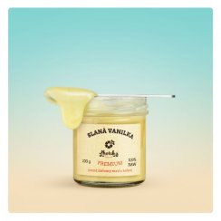 Slaná Vanilka v medu