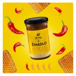 Žihadlo Mild Hot