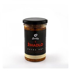 Žihadlo Extra Hot