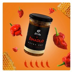 Žihadlo Extra Hot