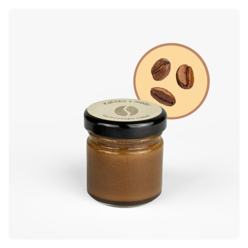 Kafíčko v medu - Velikost balení: 50 g
