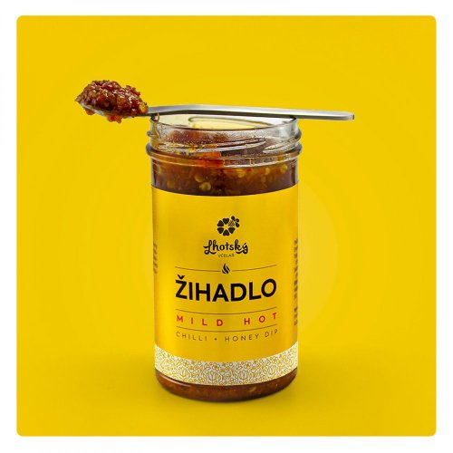 Žihadlo Mild Hot