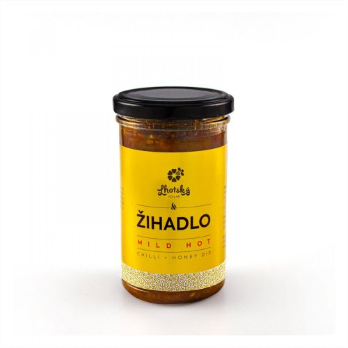 Žihadlo Mild Hot